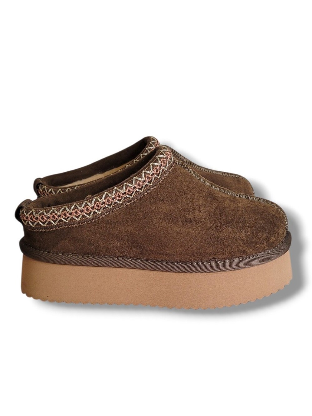 Hey Girl By Corkys Pillow Talk Platform Mules